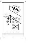 Предварительный просмотр 5 страницы Kohler Clearflo K-7160 Homeowner'S Manual