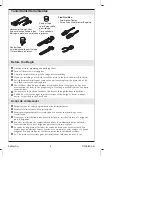 Preview for 3 page of Kohler Clearflo K-7161 Installation And Care Manual