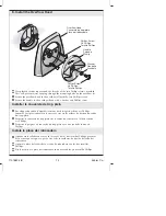 Предварительный просмотр 14 страницы Kohler Clearflo K-7161 Installation And Care Manual