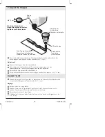 Предварительный просмотр 15 страницы Kohler Clearflo K-7161 Installation And Care Manual