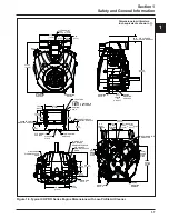 Предварительный просмотр 11 страницы Kohler Comand Pro CH1000 Service Manual