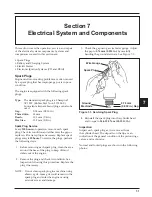 Предварительный просмотр 53 страницы Kohler Comand Pro CH1000 Service Manual