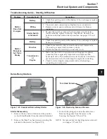 Предварительный просмотр 71 страницы Kohler Comand Pro CH1000 Service Manual