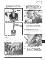 Предварительный просмотр 127 страницы Kohler Comand Pro CH1000 Service Manual