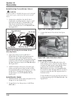 Предварительный просмотр 132 страницы Kohler Comand Pro CH1000 Service Manual