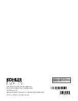 Предварительный просмотр 142 страницы Kohler Comand Pro CH1000 Service Manual