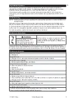 Предварительный просмотр 5 страницы Kohler Comand PRO CH260 Owner'S Manual