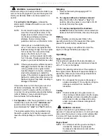 Предварительный просмотр 7 страницы Kohler Comand Series Owner'S Manual