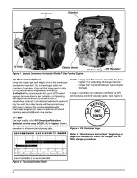 Предварительный просмотр 4 страницы Kohler COMMAND 20 HP Owner'S Manual