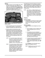 Предварительный просмотр 7 страницы Kohler COMMAND 20 HP Owner'S Manual