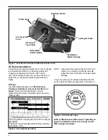 Предварительный просмотр 4 страницы Kohler Command 6 HP XKE Series Owner'S Manual