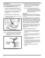 Предварительный просмотр 8 страницы Kohler Command 6 HP XKE Series Owner'S Manual