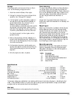 Предварительный просмотр 13 страницы Kohler Command 6 HP XKE Series Owner'S Manual