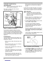 Предварительный просмотр 12 страницы Kohler Command 6 HP Owner'S Manual