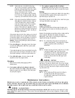 Предварительный просмотр 7 страницы Kohler COMMAND CH15 Owner'S Manual