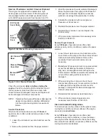 Предварительный просмотр 10 страницы Kohler COMMAND CH15 Owner'S Manual