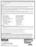 Предварительный просмотр 16 страницы Kohler COMMAND CH15 Owner'S Manual