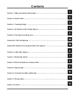 Preview for 2 page of Kohler Command CH18-750 Service Manual