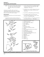 Preview for 43 page of Kohler Command CH18-750 Service Manual