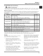 Предварительный просмотр 9 страницы Kohler COMMAND CH18-CH26 Service Manual