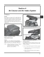 Предварительный просмотр 31 страницы Kohler COMMAND CH18-CH26 Service Manual