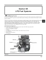 Предварительный просмотр 61 страницы Kohler COMMAND CH18-CH26 Service Manual