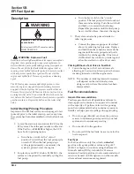 Предварительный просмотр 74 страницы Kohler COMMAND CH18-CH26 Service Manual