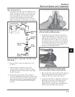 Предварительный просмотр 161 страницы Kohler COMMAND CH18-CH26 Service Manual