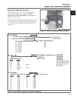 Предварительный просмотр 5 страницы Kohler COMMAND CH18 Service Manual