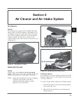 Предварительный просмотр 28 страницы Kohler COMMAND CH18 Service Manual