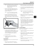 Предварительный просмотр 42 страницы Kohler COMMAND CH18 Service Manual