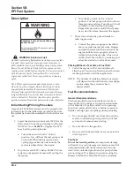 Предварительный просмотр 71 страницы Kohler COMMAND CH18 Service Manual