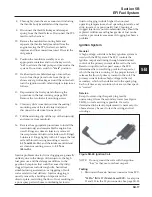 Предварительный просмотр 86 страницы Kohler COMMAND CH18 Service Manual