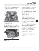 Предварительный просмотр 117 страницы Kohler COMMAND CH18 Service Manual