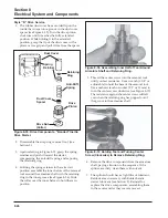 Предварительный просмотр 150 страницы Kohler COMMAND CH18 Service Manual