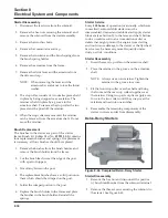 Предварительный просмотр 154 страницы Kohler COMMAND CH18 Service Manual