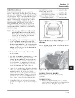 Предварительный просмотр 225 страницы Kohler COMMAND CH18 Service Manual