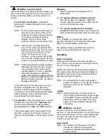 Предварительный просмотр 7 страницы Kohler Command CV1 Owner'S Manual