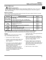 Предварительный просмотр 7 страницы Kohler COMMAND CV11 Service Manual