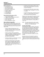 Предварительный просмотр 22 страницы Kohler COMMAND CV11 Service Manual