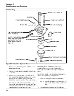 Предварительный просмотр 34 страницы Kohler COMMAND CV11 Service Manual