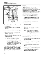 Предварительный просмотр 36 страницы Kohler COMMAND CV11 Service Manual