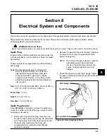 Предварительный просмотр 59 страницы Kohler COMMAND CV11 Service Manual