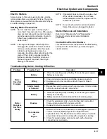 Предварительный просмотр 75 страницы Kohler COMMAND CV11 Service Manual