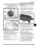 Предварительный просмотр 79 страницы Kohler COMMAND CV11 Service Manual