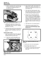 Предварительный просмотр 136 страницы Kohler COMMAND CV11 Service Manual