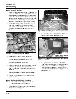 Предварительный просмотр 138 страницы Kohler COMMAND CV11 Service Manual