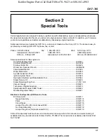 Preview for 19 page of Kohler COMMAND CV17-745 Service Manual