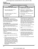 Preview for 26 page of Kohler COMMAND CV17-745 Service Manual