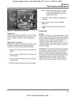 Preview for 37 page of Kohler COMMAND CV17-745 Service Manual